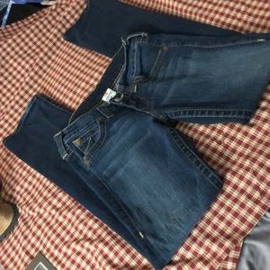 True Religion “Johnny” Stretchy Jeans